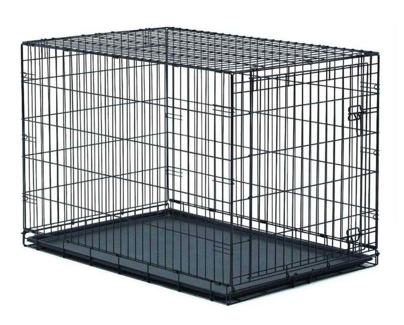 Cusca pliabila pentru caini.