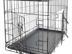 Cusca pliabila pentru caini